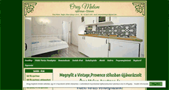Desktop Screenshot of oregmalombogacs.hu
